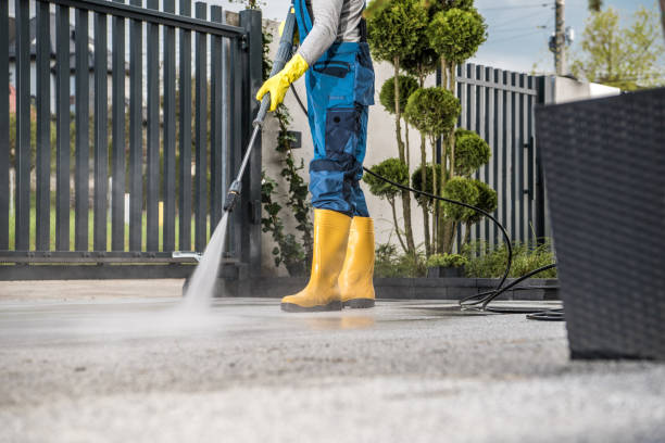 Garage Pressure Washing in Dallesport, WA